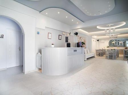 Hotel Summer Dream Kamári Kültér fotó