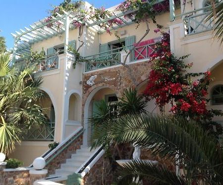 Hotel Summer Dream Kamári Kültér fotó