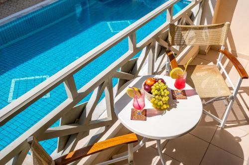 Hotel Summer Dream Kamári Kültér fotó