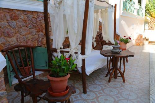 Hotel Summer Dream Kamári Kültér fotó