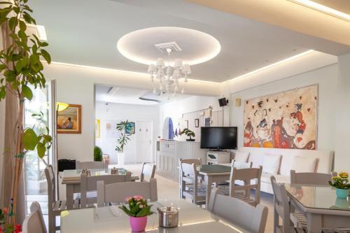 Hotel Summer Dream Kamári Kültér fotó
