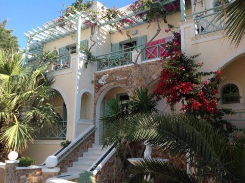 Hotel Summer Dream Kamári Kültér fotó